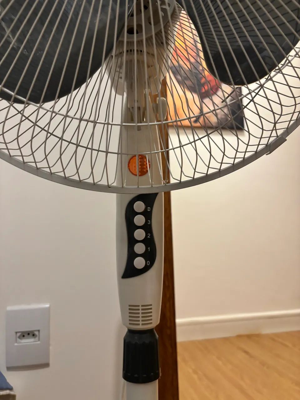 Ventilador de chão  - Foto 3