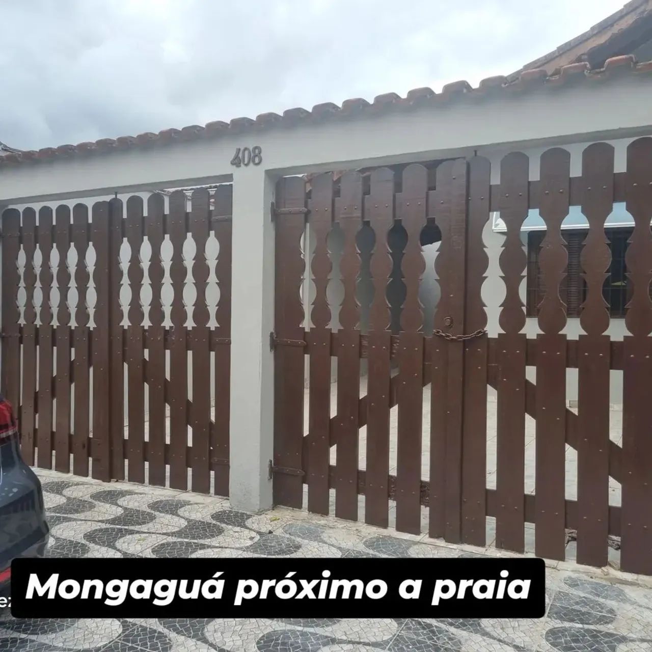 Casa temporada  - Mongaguá 