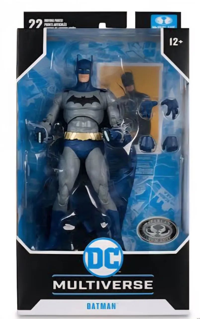 Batman (Batman: Reborn) (Platinum Edition) McFarlane  - Foto 2