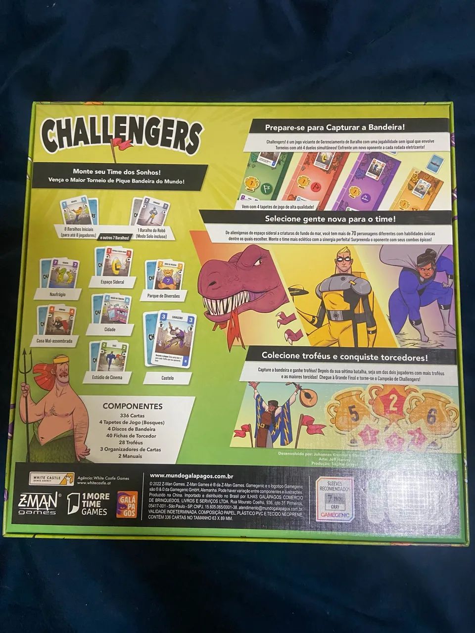 Challengers - Foto 3