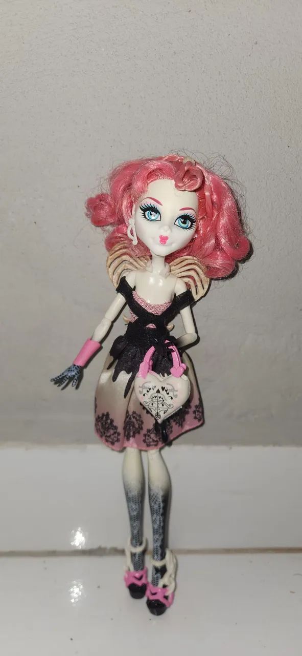 Monster high cupido  - Foto 2