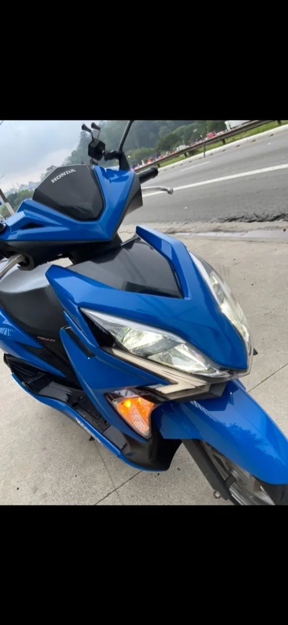 Honda elite 2021