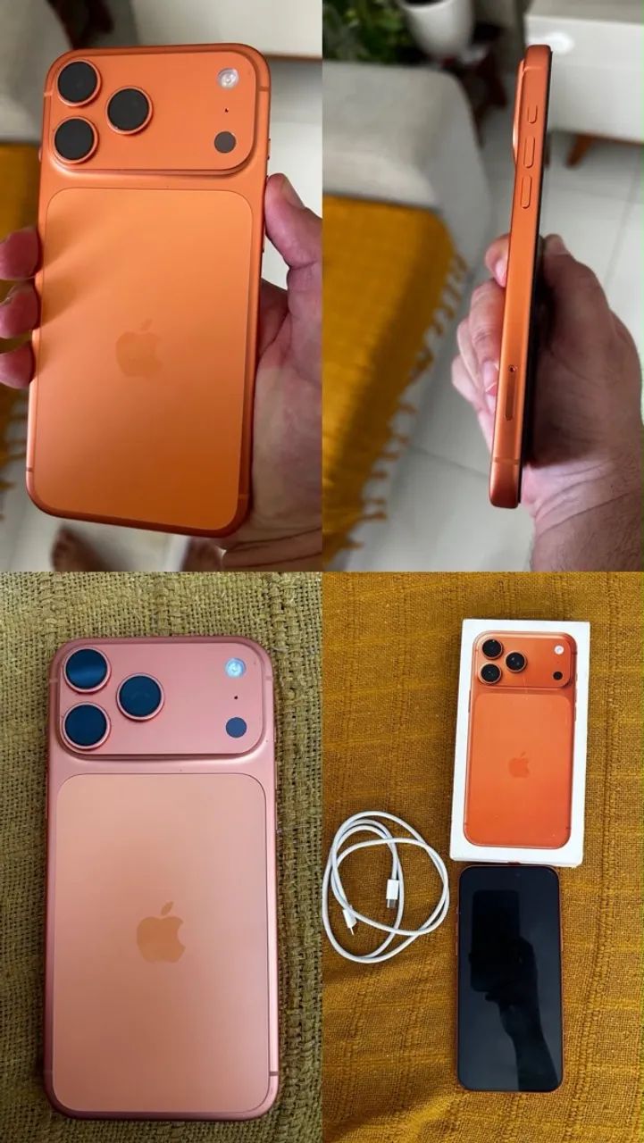 iPhone 17 pro Max  - Foto 2