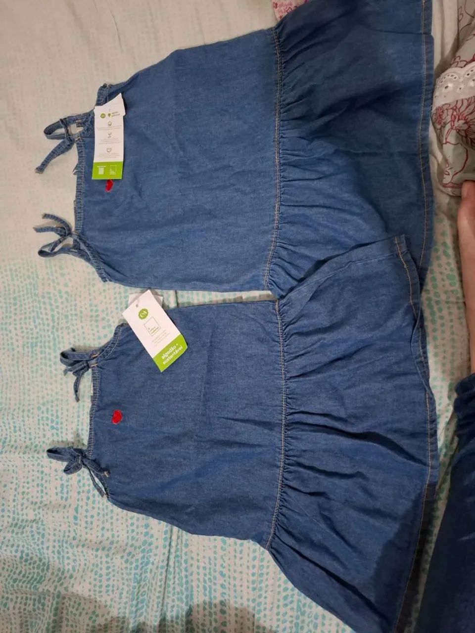 VESTIDO TAM 3 - Foto 2