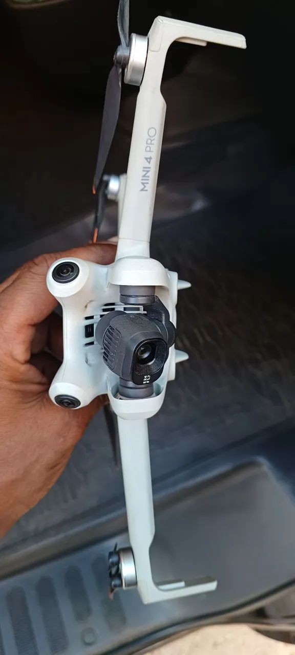 Vendo Drone DJI mini 4 pró combo - Foto 4