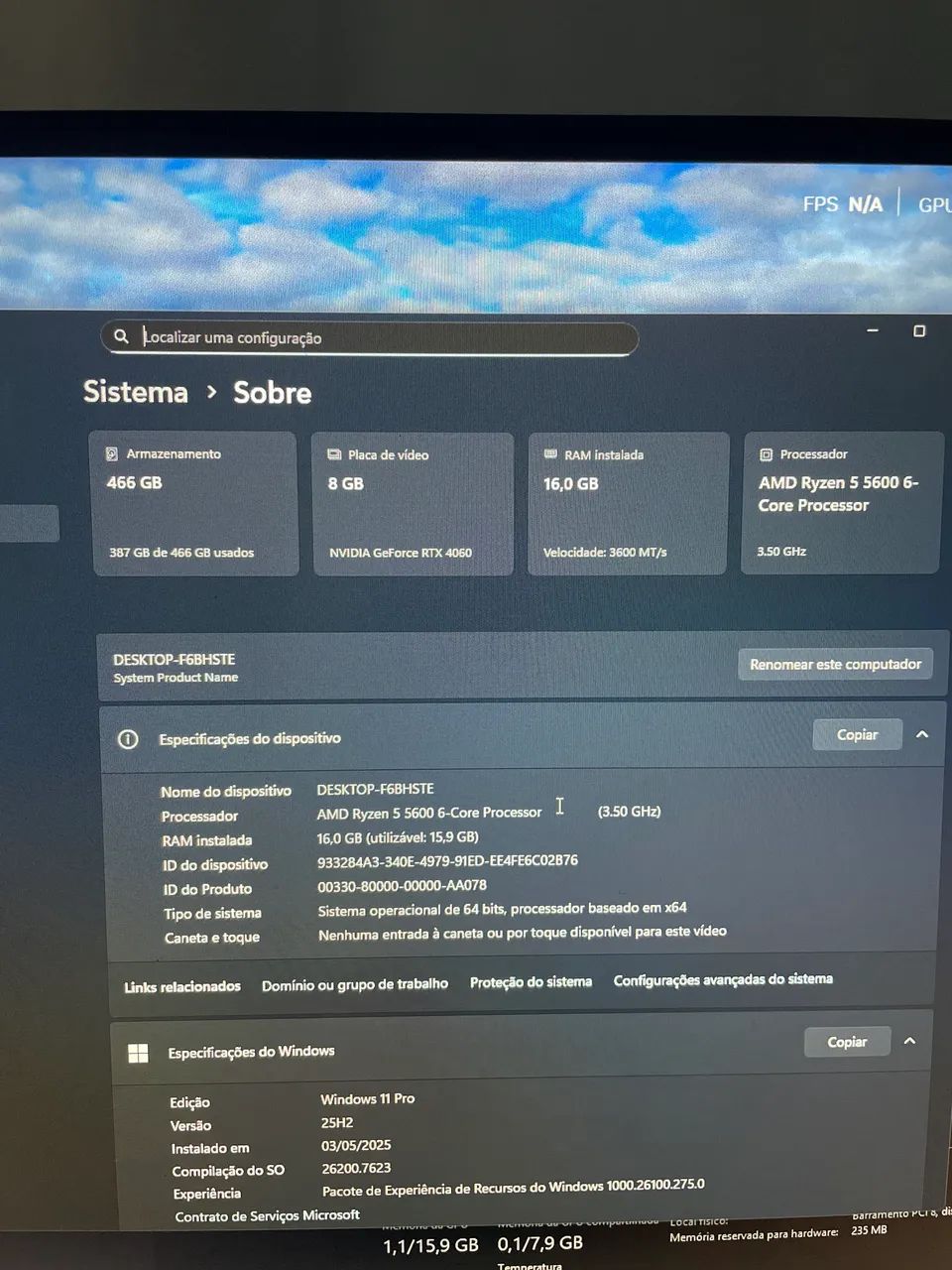 Desktop Gamer - Foto 4