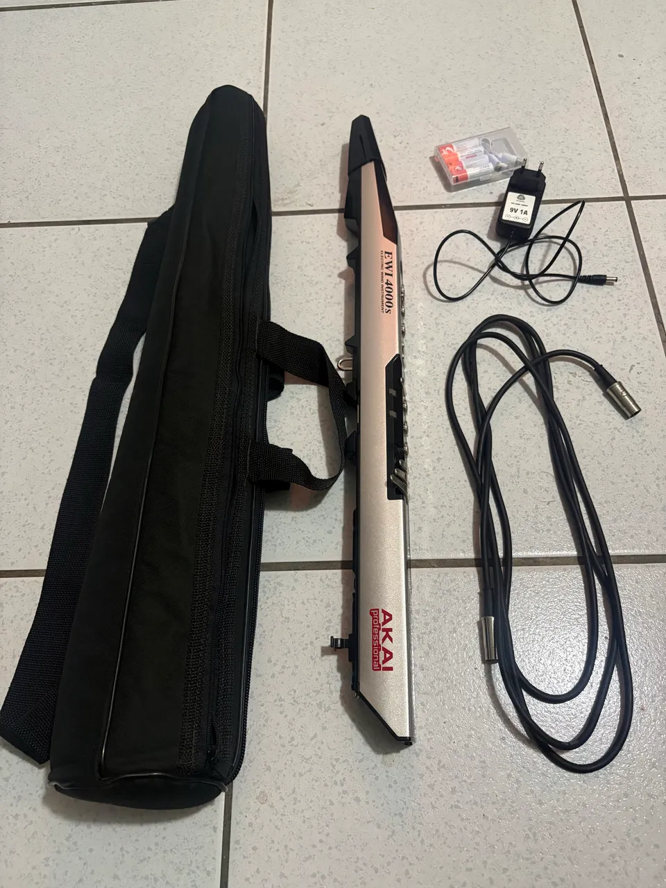 EWI USB AKAI PROFISSIONAL - Instrumentos musicais - Vila São José