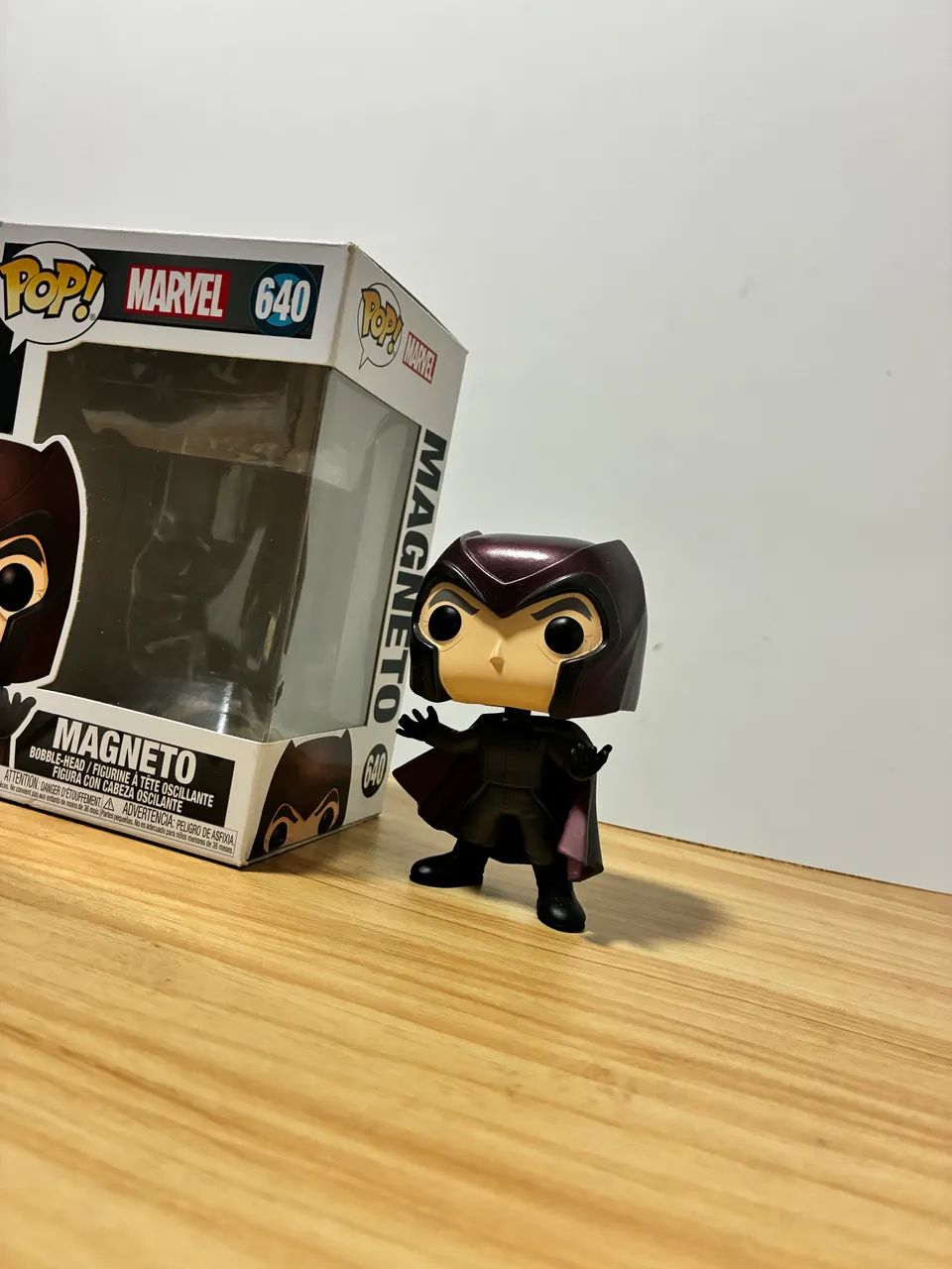 FUNKO POP MAGNETO 20Th n640436555682803896325