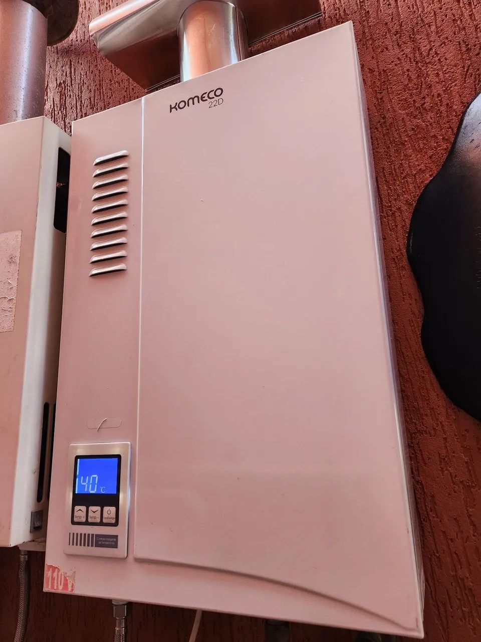 Aquecedor a Gás gn
