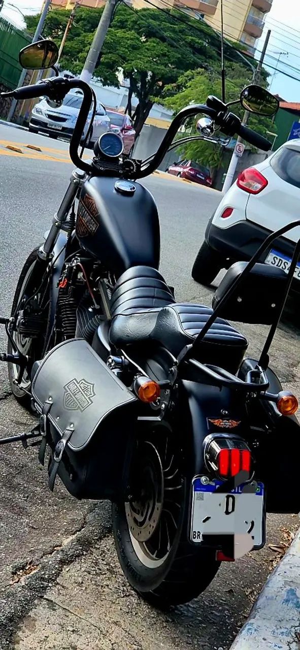 Harley 883 R - Foto 2