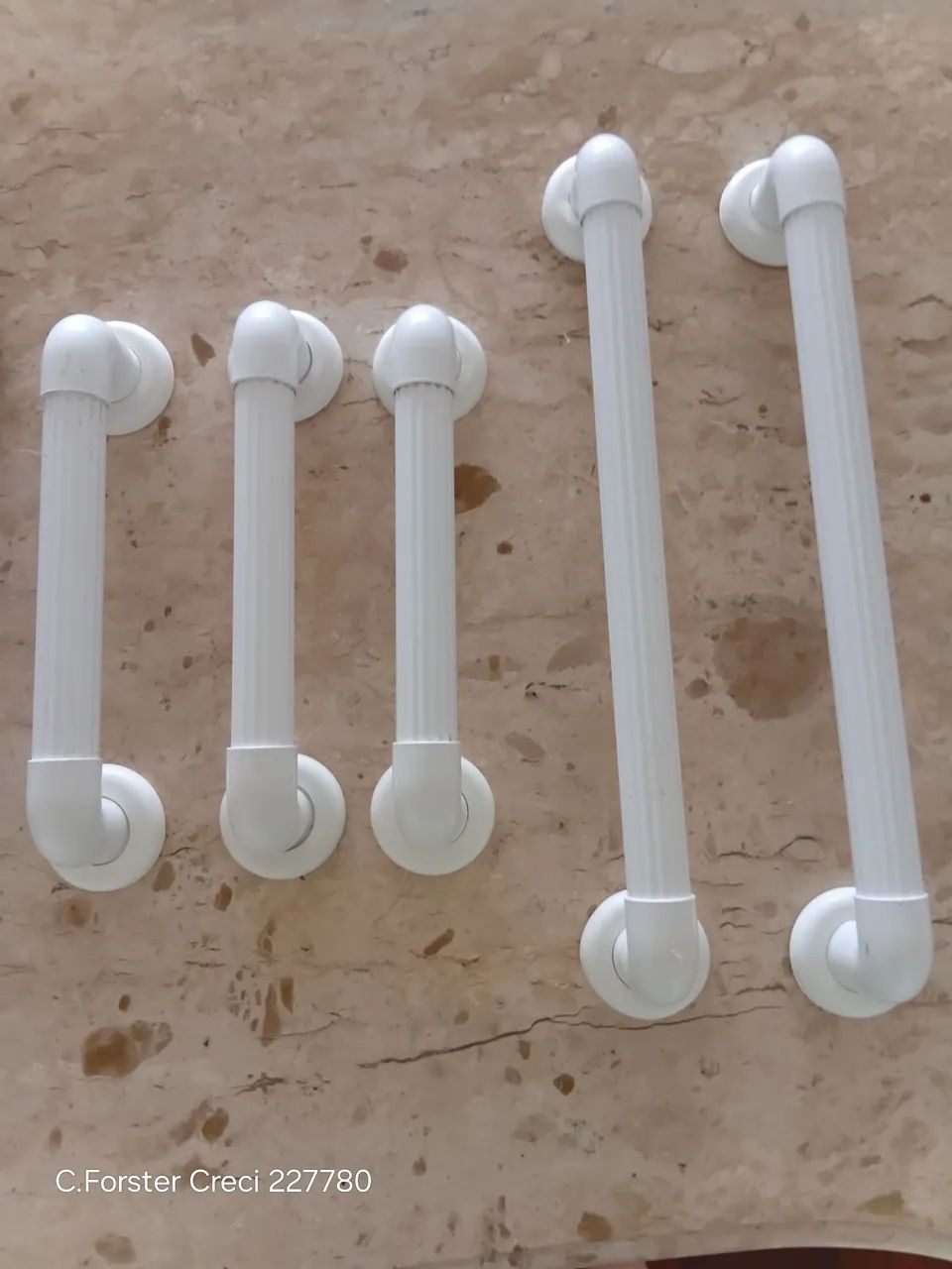BARRAS APOIO ASTRA