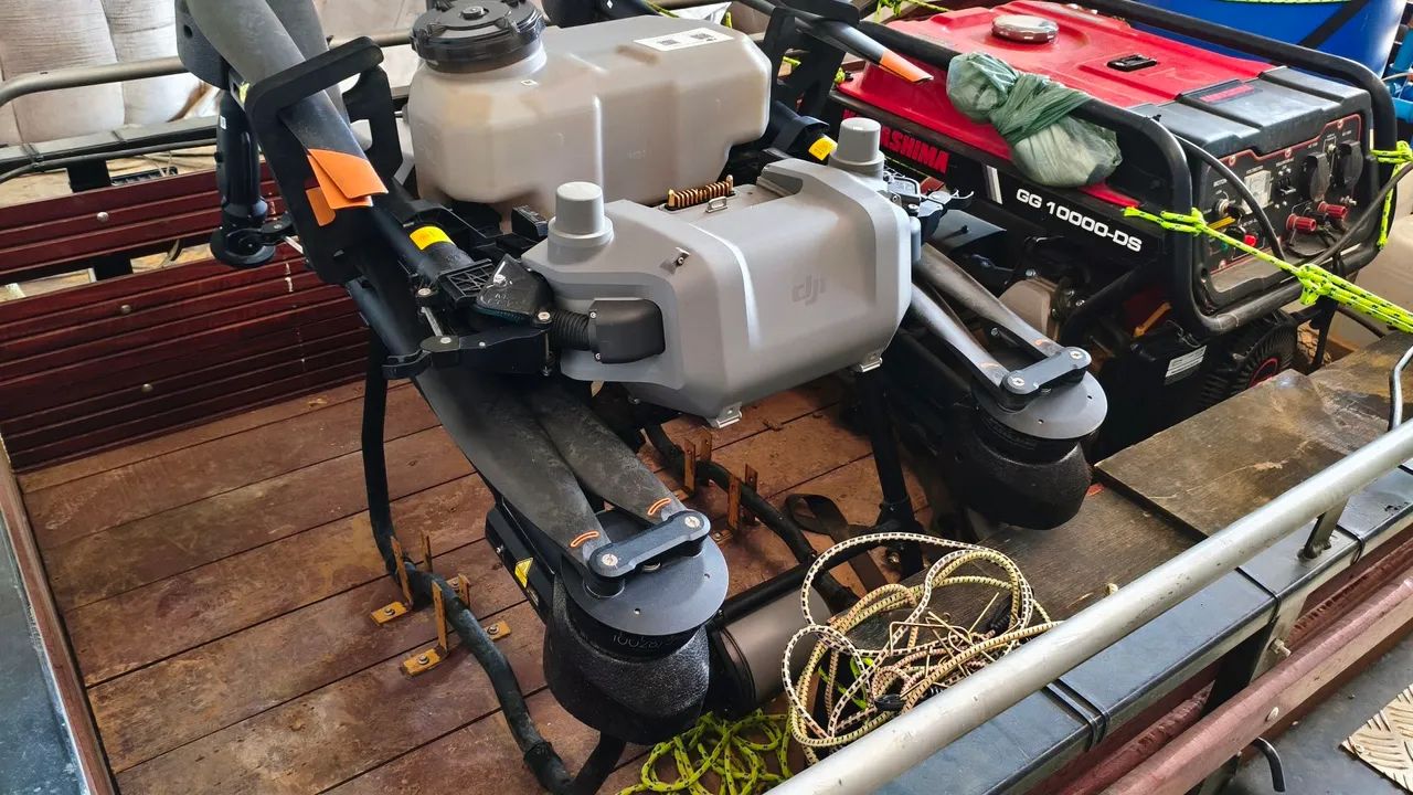 Drone dji T25  - Foto 5