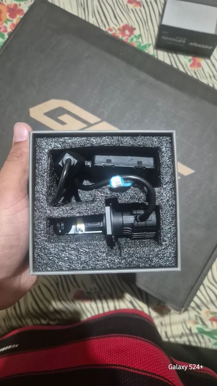 Lâmpada SHOCKlight H4 - Foto 2
