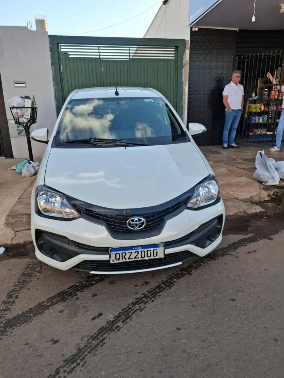 Toyota Etios 2020