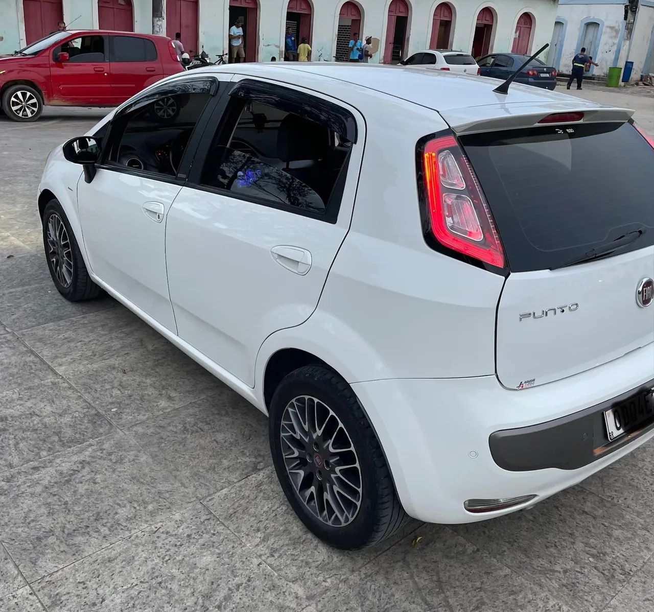 Fiat Punto 2013