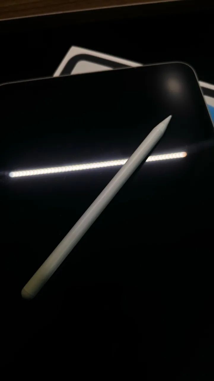 APPLE IPAD 11 WIFI 128GB PRATA - NA GARANTIA - Foto 5