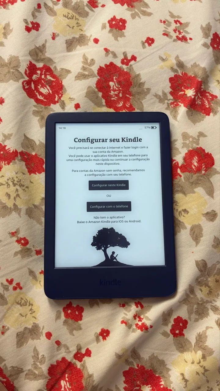Kindle 11ª geração  - Foto 4