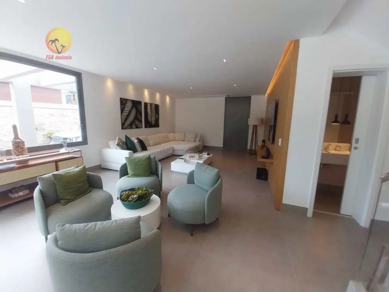 Casa com 4 quartos, Riviera, Bertioga - R$ 7.5 mi, Cod: 429 - Foto 2