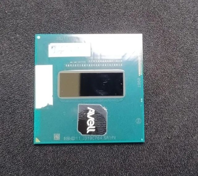 Processador Intel Core i7-4810MQ - Foto 2