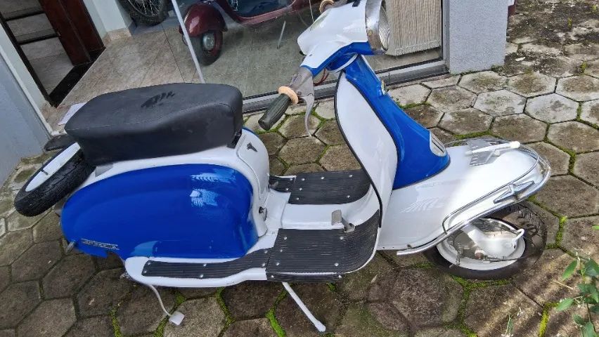 Lambretta LI 150 1964 Documentada - Foto 4