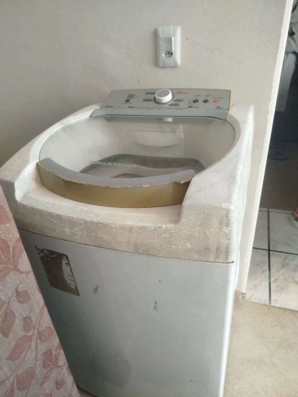 Máquina de lavar
