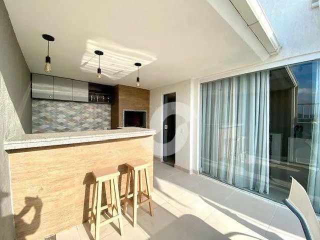 Cobertura duplex reformada com 4 quartos no miolo de Icaraí - Foto 4