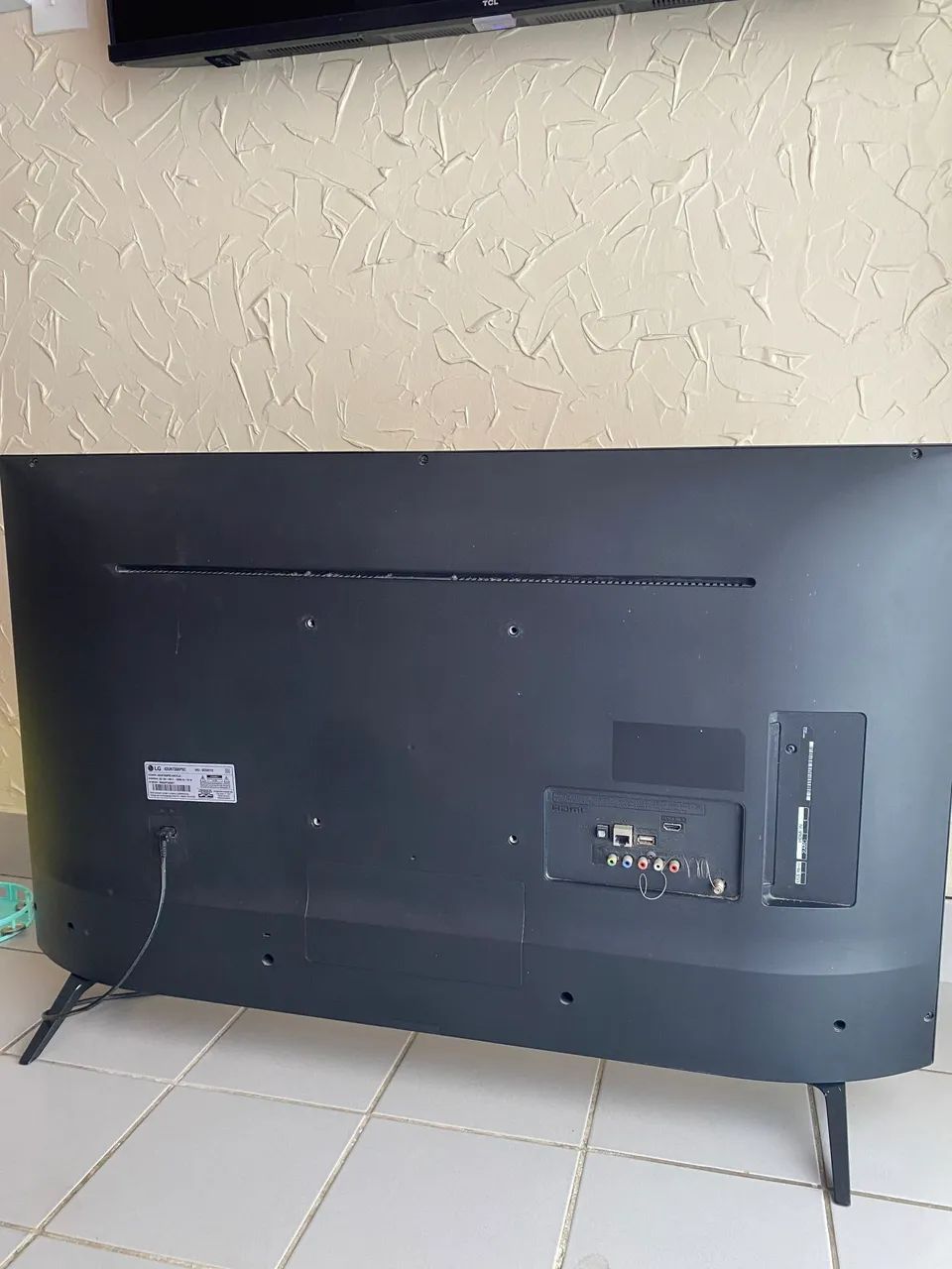 Televisao LG Ultra HD 43 polegadas - Foto 3