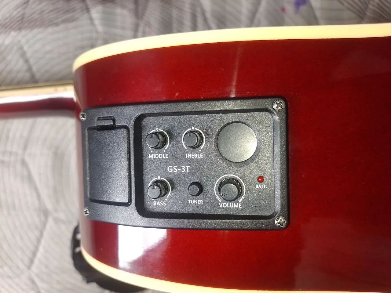 Violão Giannini gd1 - Foto 4