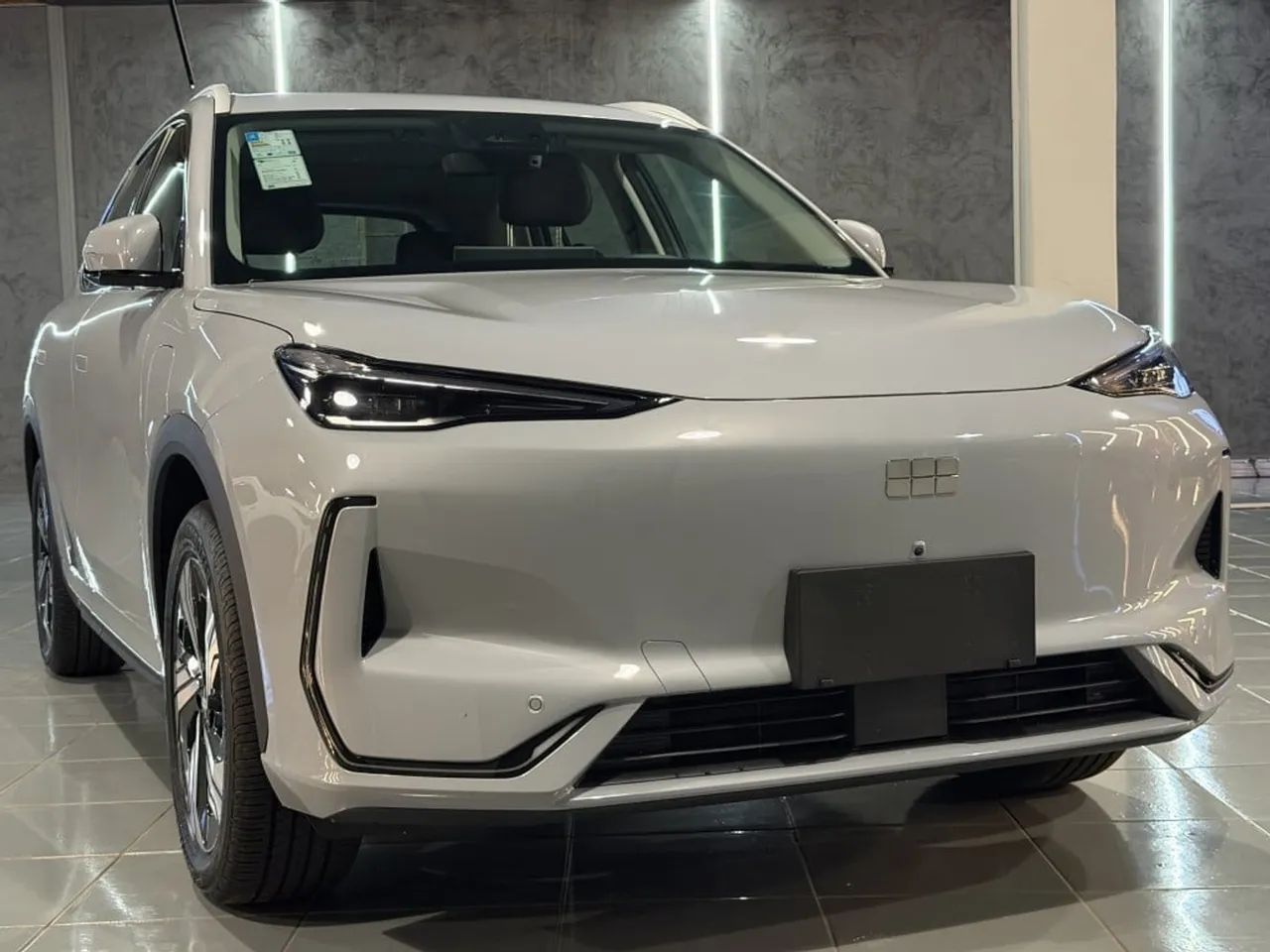 Geely EX5 MAX (elétrico) 2026 - Foto 3