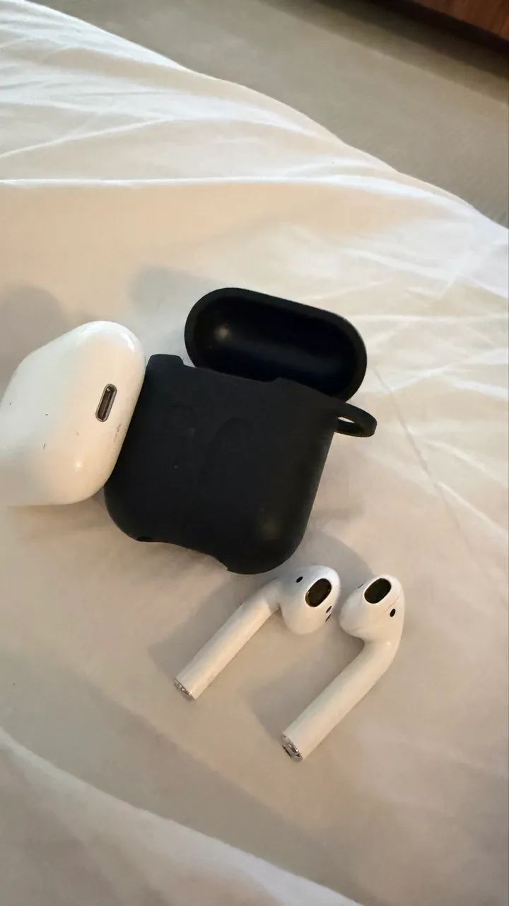 AirPod - apple - Fone de ouvido sem fio 
