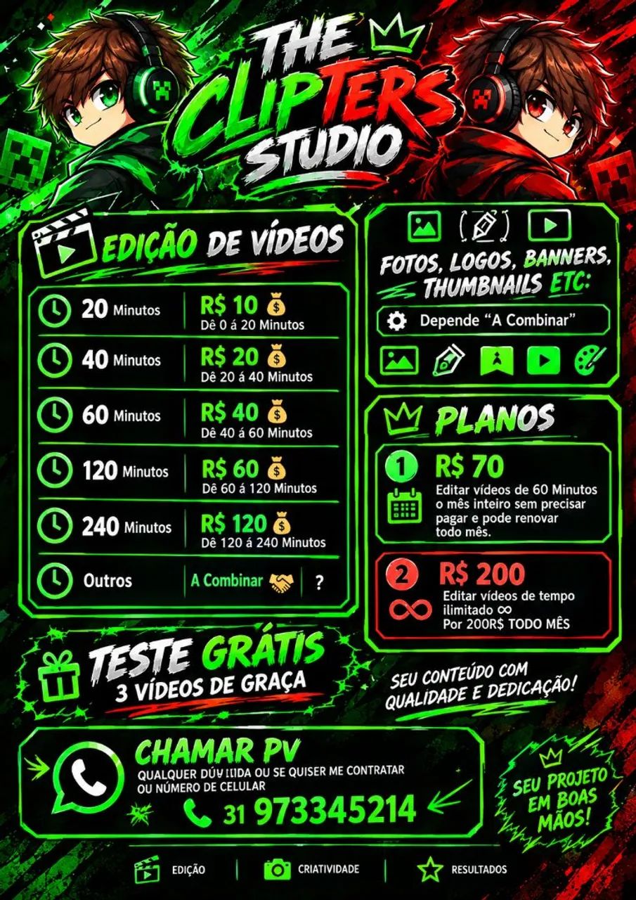 Edição Por Preços asseciveis