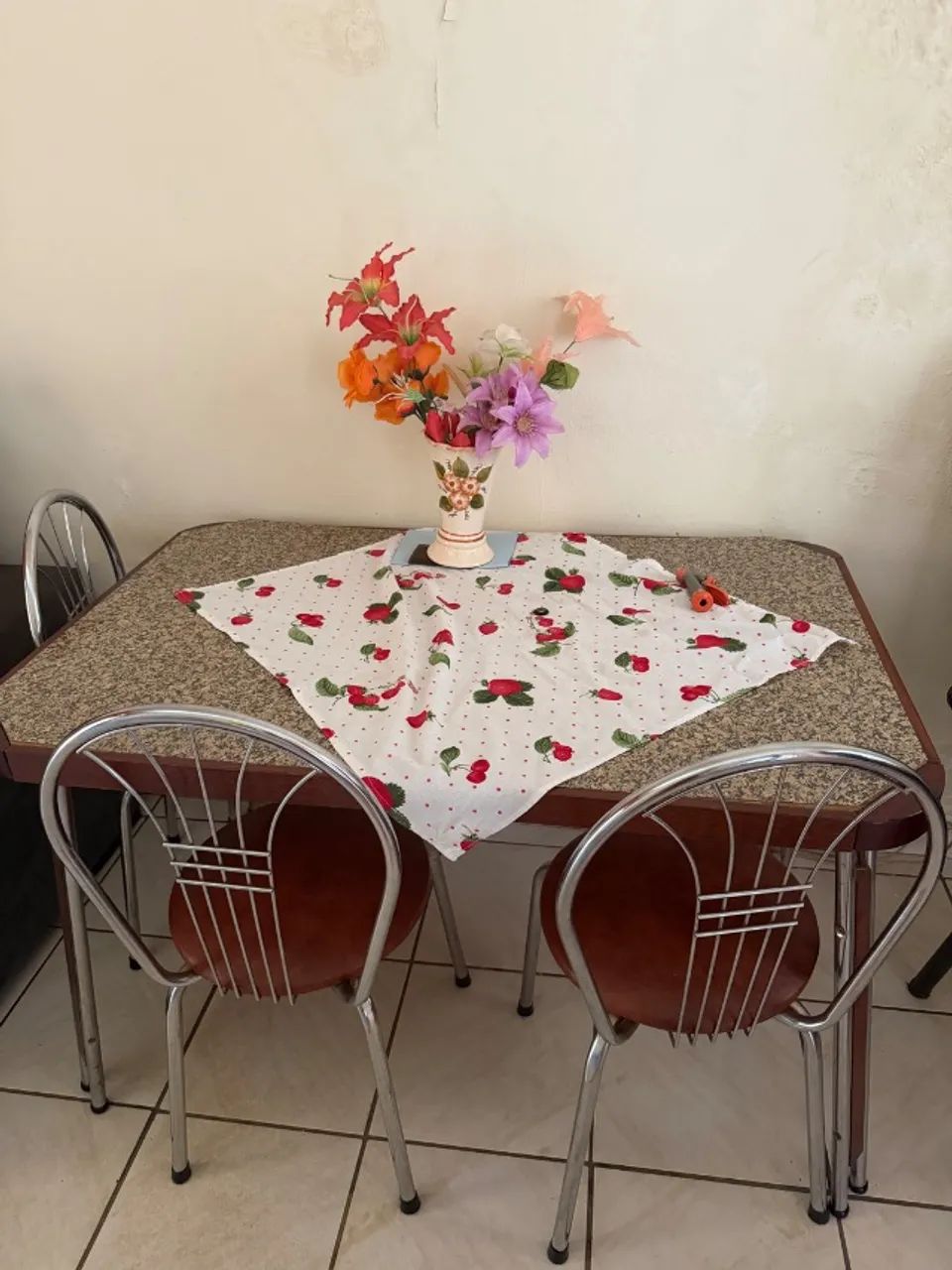 Mesa 4 lugares - Foto 2