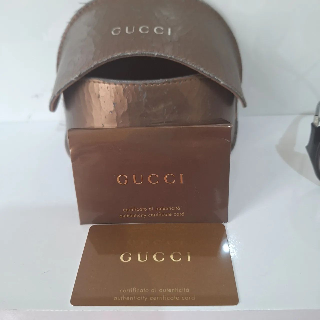 Oculos original do GUCCI - Foto 4