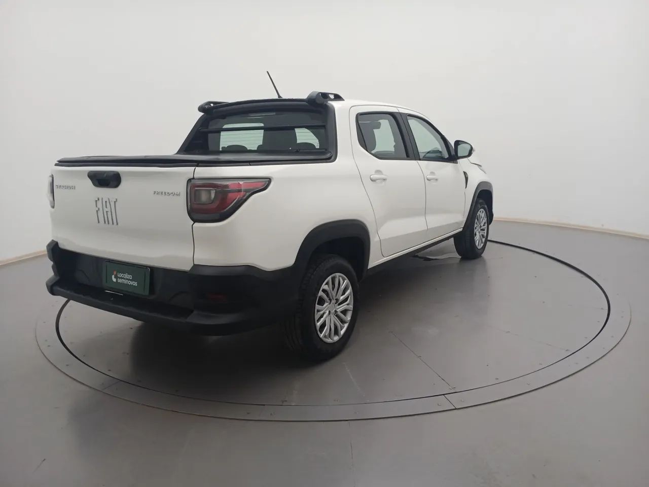 Fiat Strada Freedom 1.3 Flex 8V CD 2025 - Foto 5