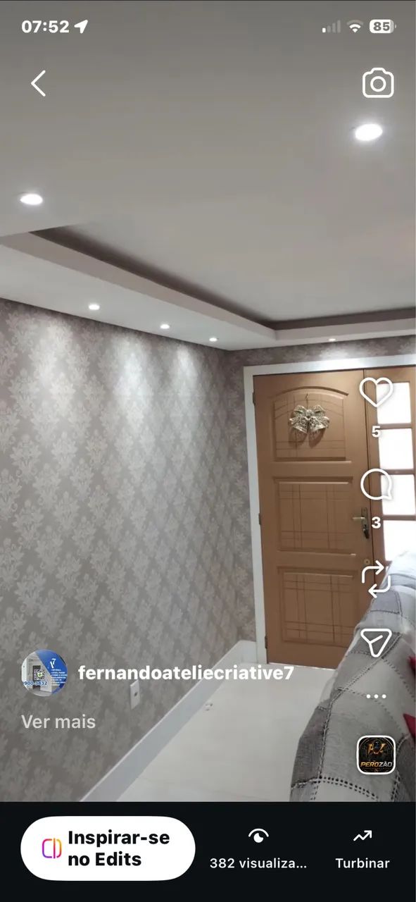 Paredes e forro drywall - Foto 4