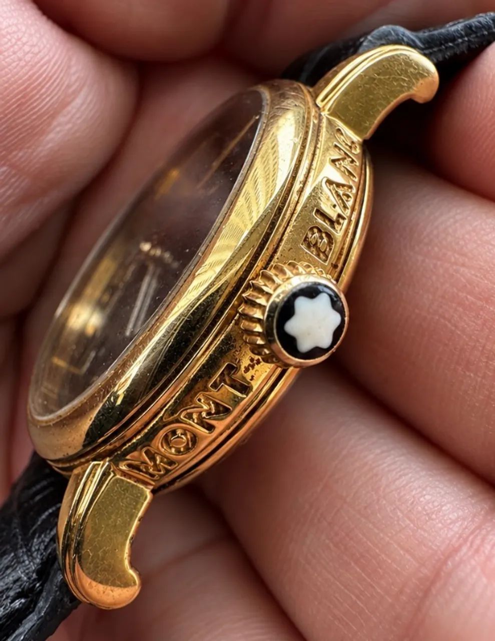Relógio MontBlanc Meistertuck 33mm - Foto 5