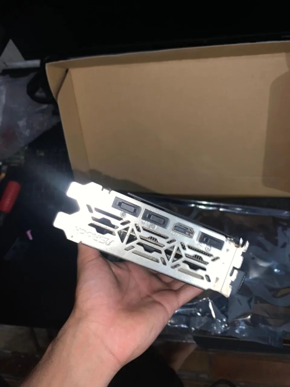 rx 6600 - Foto 5
