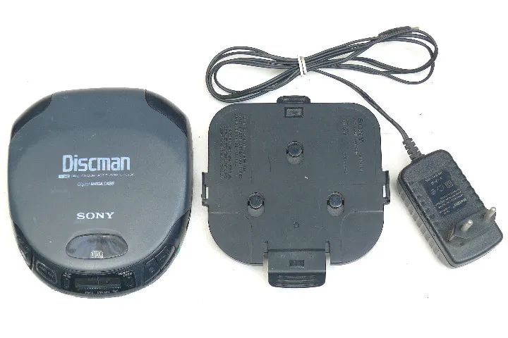 Discman Sony D-152CK - Foto 3