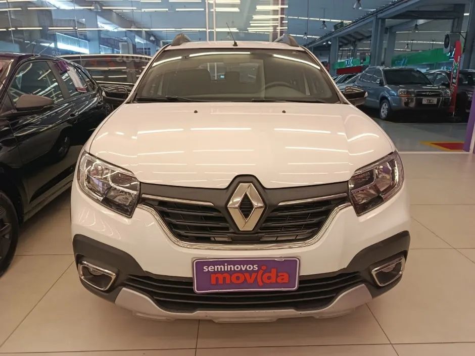 Renault Stepway Zen Flex 1.6 16V Mec. 2024