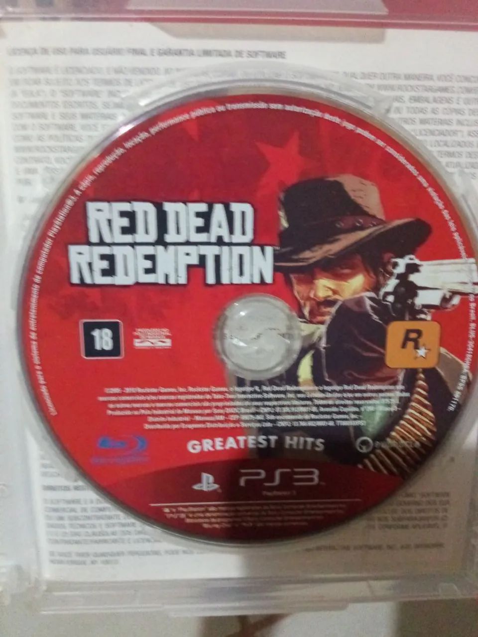 RED DEAD REDEMPTION PARA PS3 - Foto 3