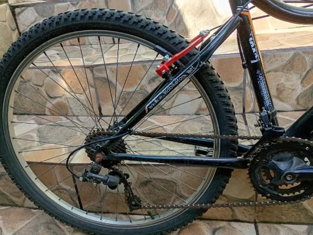 Bicicleta aro 26 - Foto 5