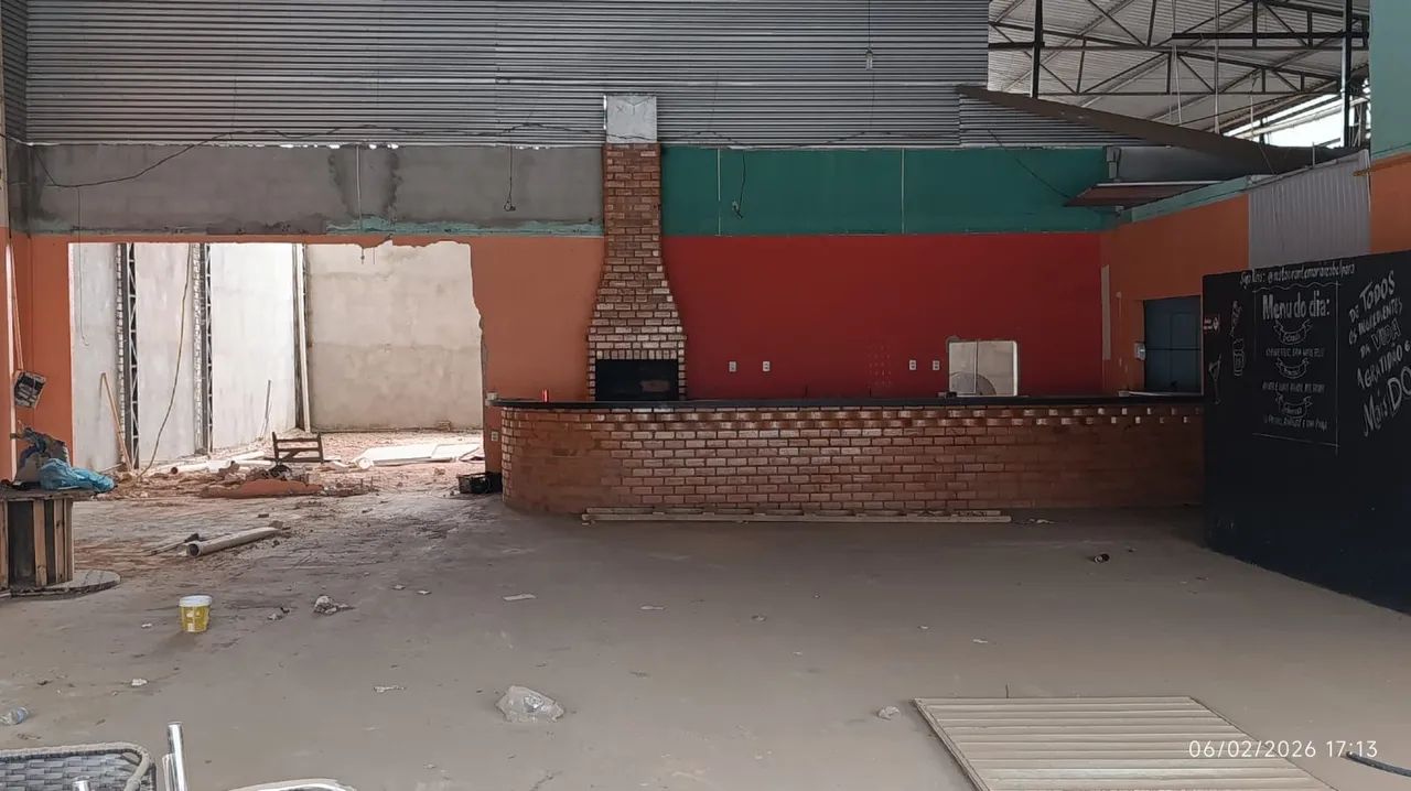Sobre o Imóvel - 630m² de Estrutura Comercial - Foto 2
