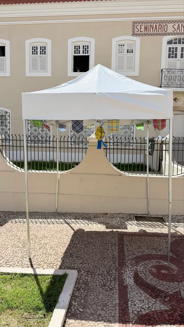 Vendo tenda semi nova  - Foto 2