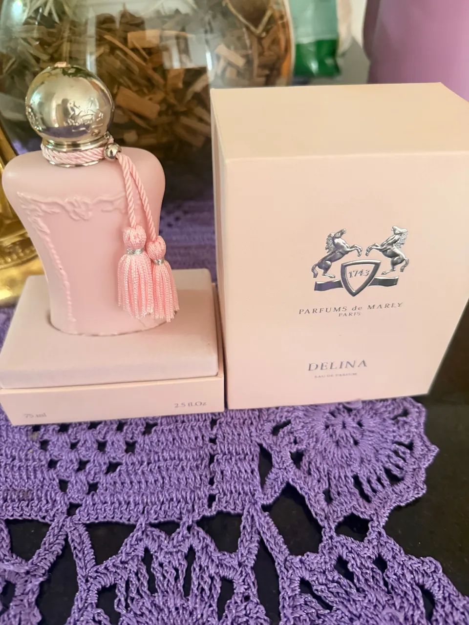 Perfume Delina  - Foto 2
