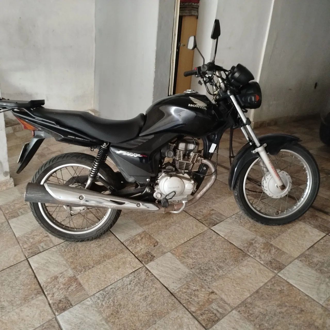 CG  Titan 150 