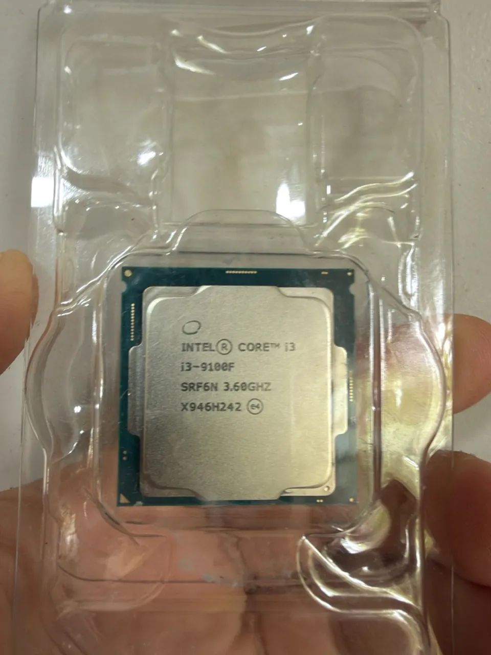 Processador i3 9100f