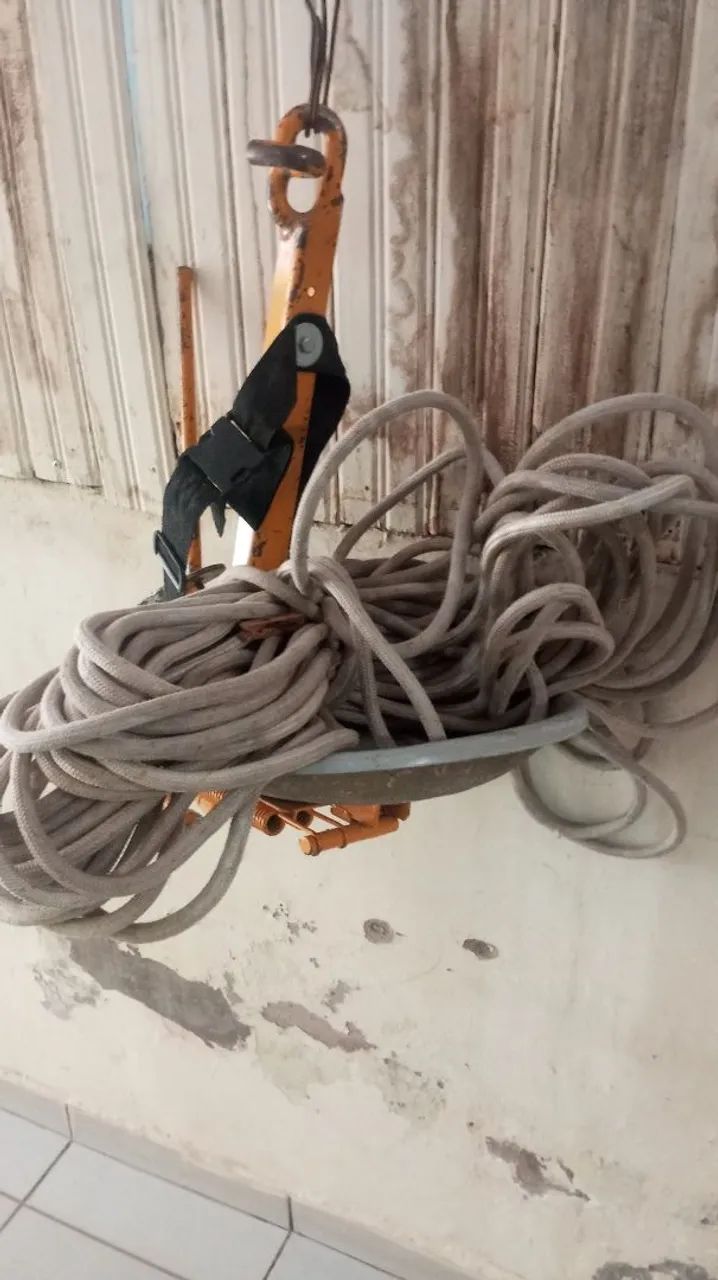 Cadeirinha de prédio 