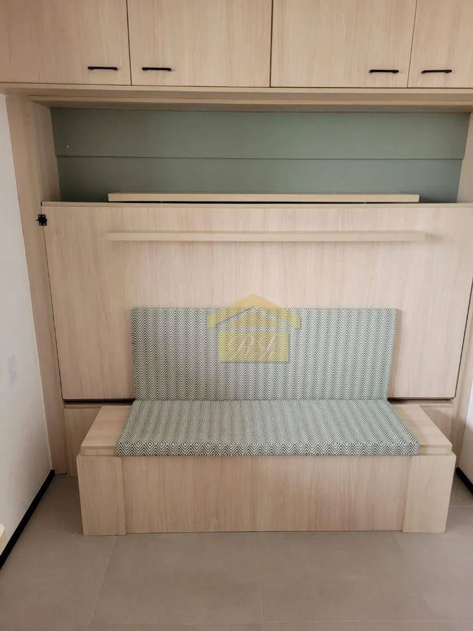 Apartamento para alugar na Vila Mariana - 1 Quarto - Foto 2