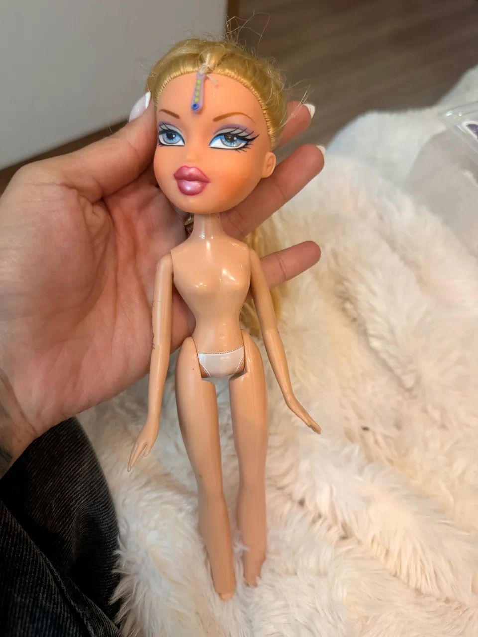 Boneca bratz Cloe genie magic 
