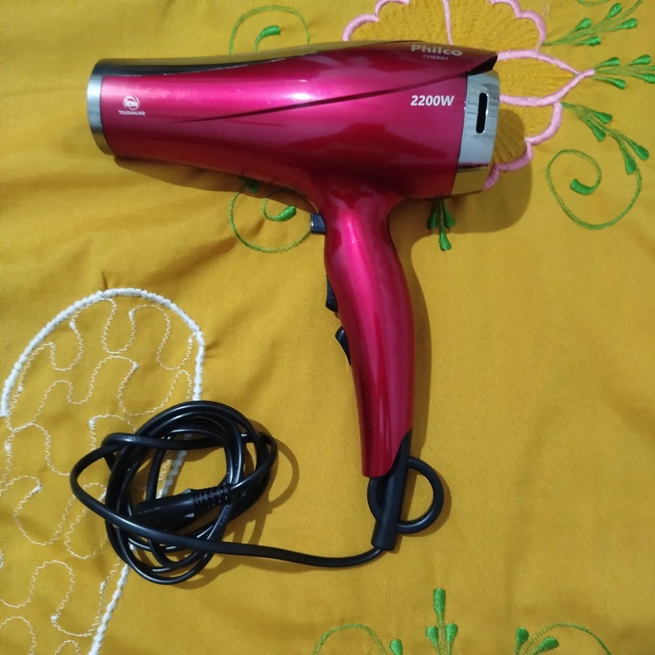Secador de cabelo  - Foto 3
